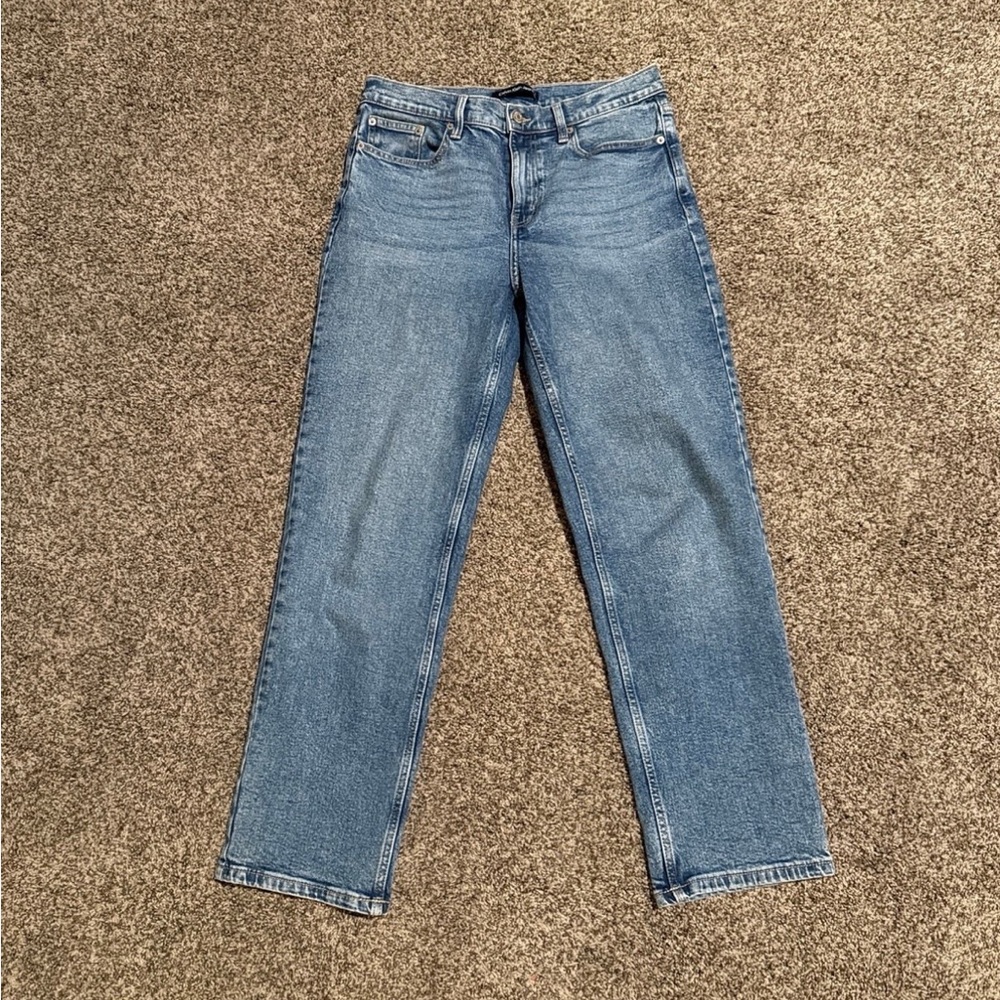 Calvin Klein Blue Denim Jeans